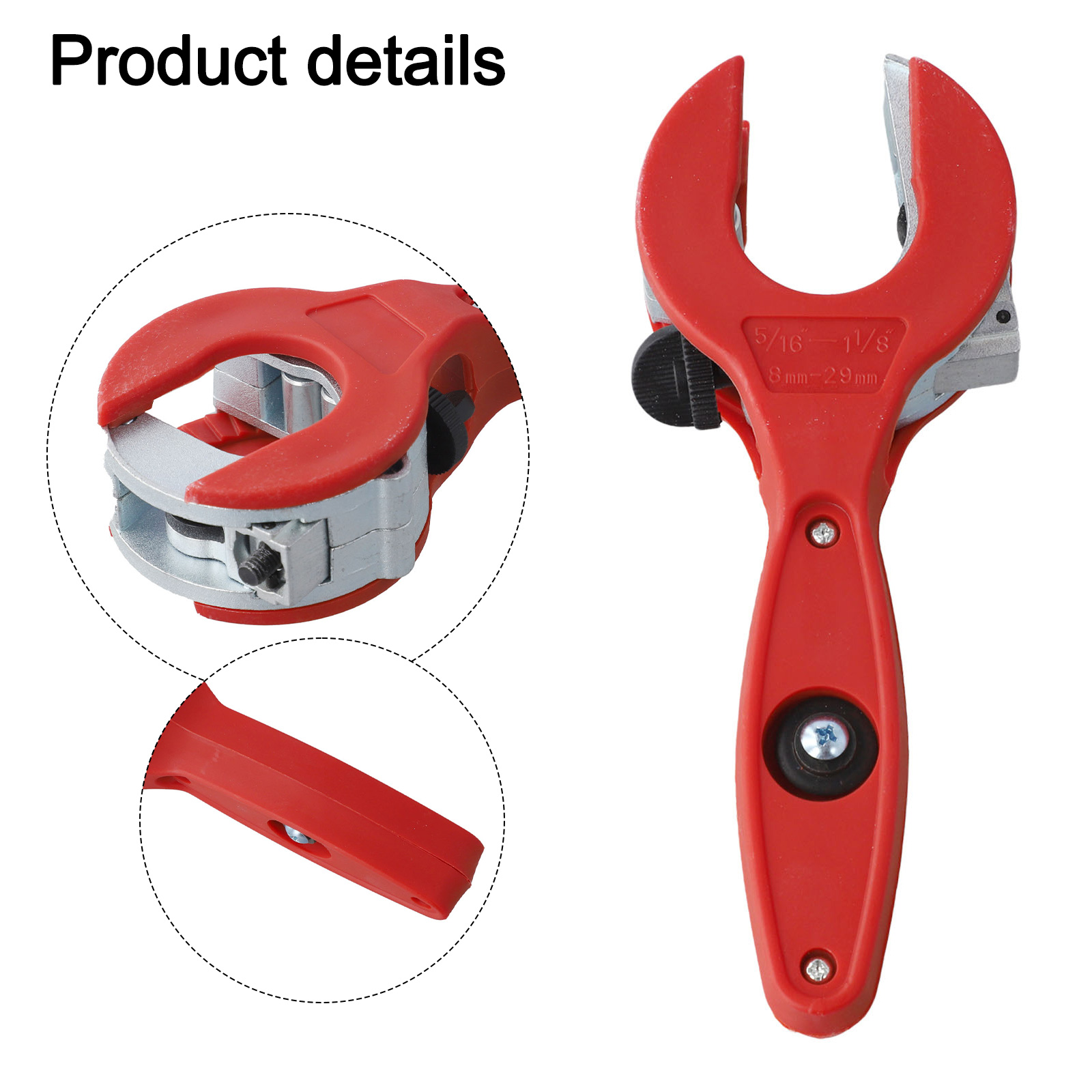 Pipe Cutter Ratchet - 구리 파이프 커터 래칫 튜브 커터