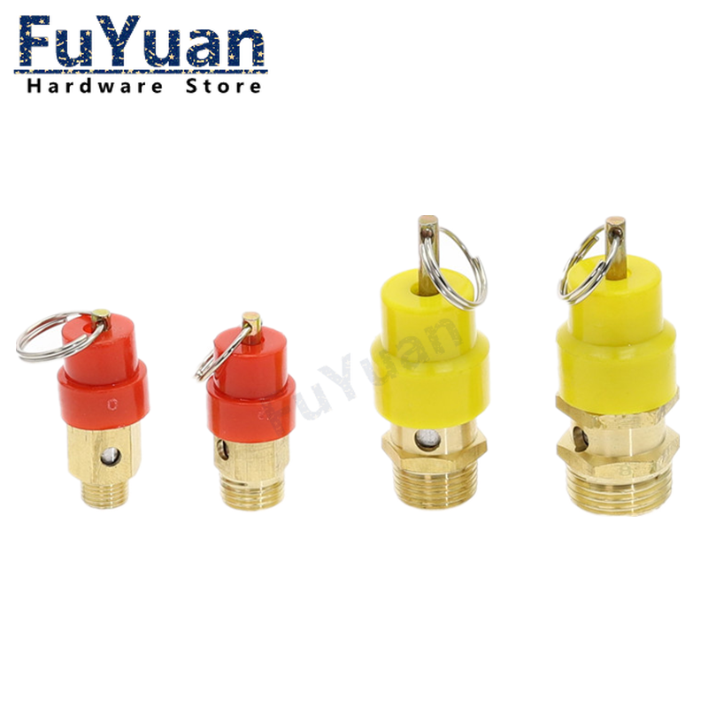 Compression Fitting Brass - 1/4 