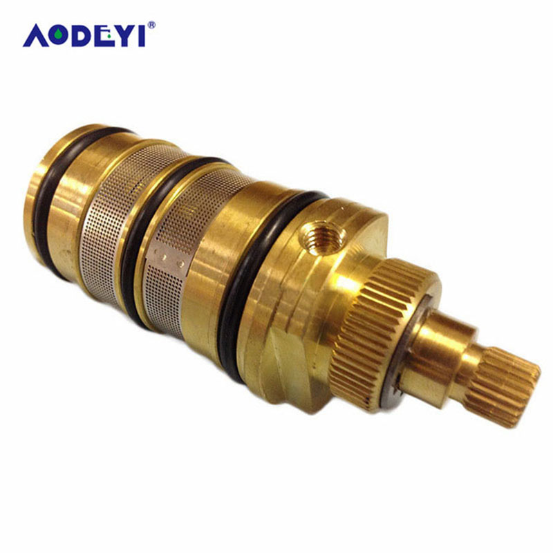 Shower Valve Cartridge - AODEYI 온도 조절 밸브 스풀 구리
