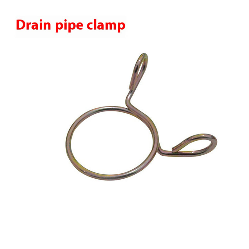 Drain Pipe Clip - 적용 가능한 세탁기 배수관 파이프 클램프