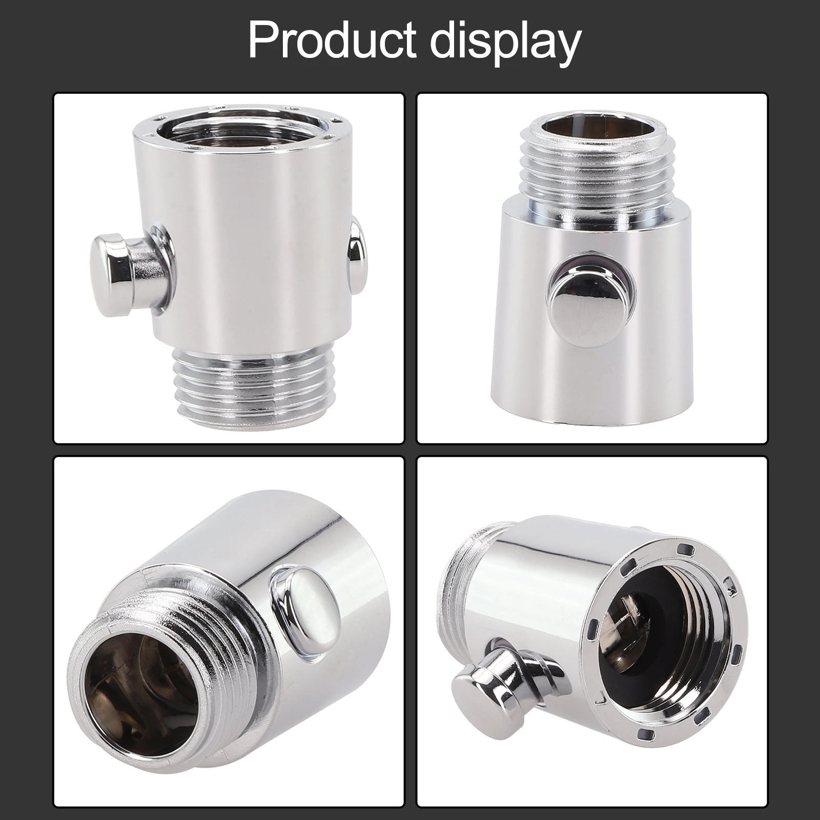 효율적인 물 정지 절약 밸브 차단 밸브 휴대용 샤워 헤 - Shower Valve Cartridge 리뷰 및 가격