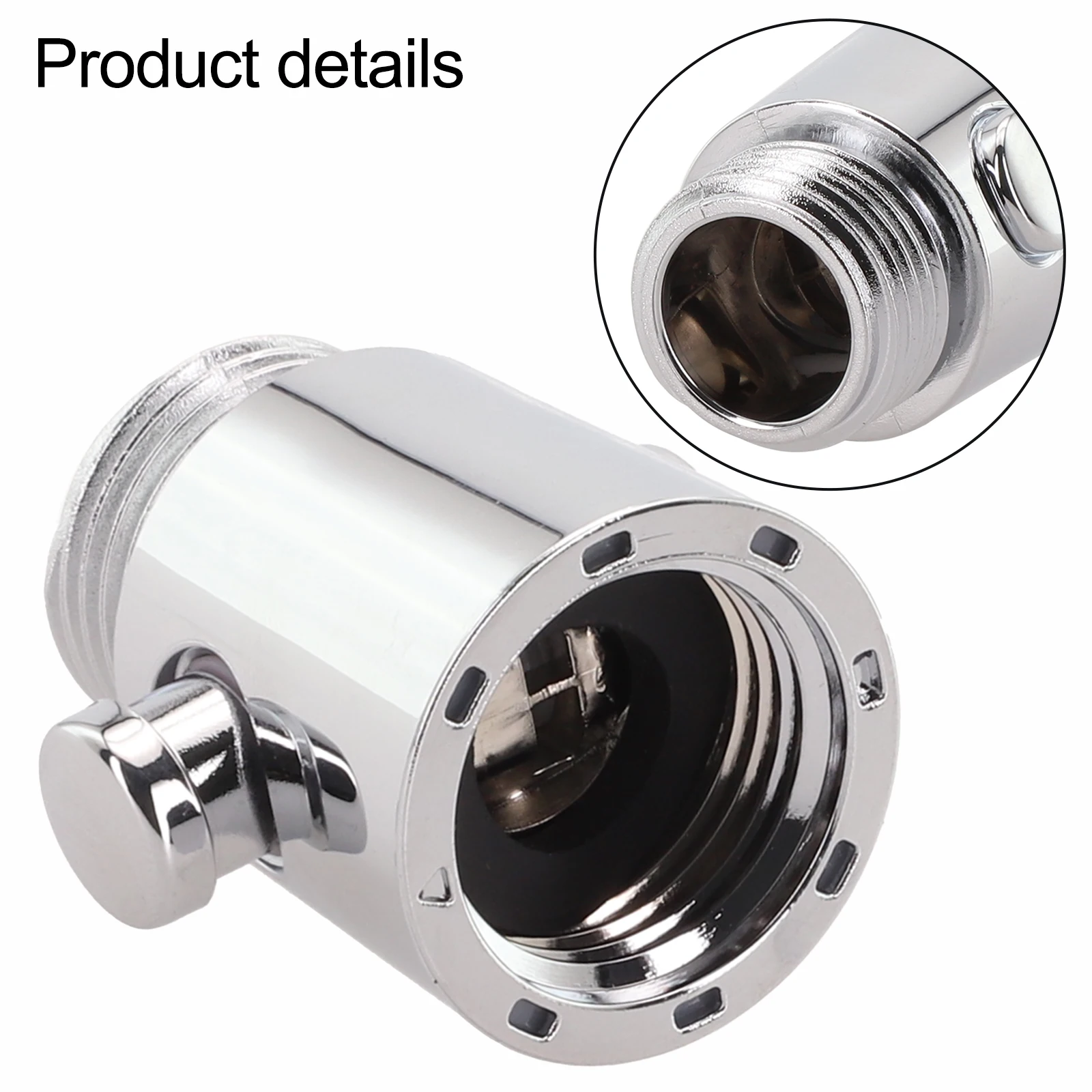 효율적인 물 정지 절약 밸브 차단 밸브 휴대용 샤워 헤 - Shower Valve Cartridge 리뷰 및 가격