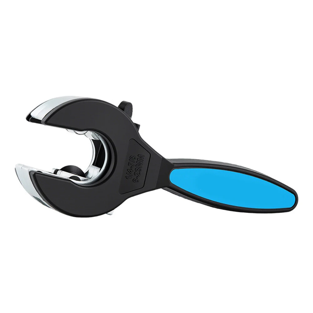 단일 손 조작 및 래칫 메커니즘을 갖춘 6~23mm 강 - Pipe Cutter Ratchet 리뷰 및 가격