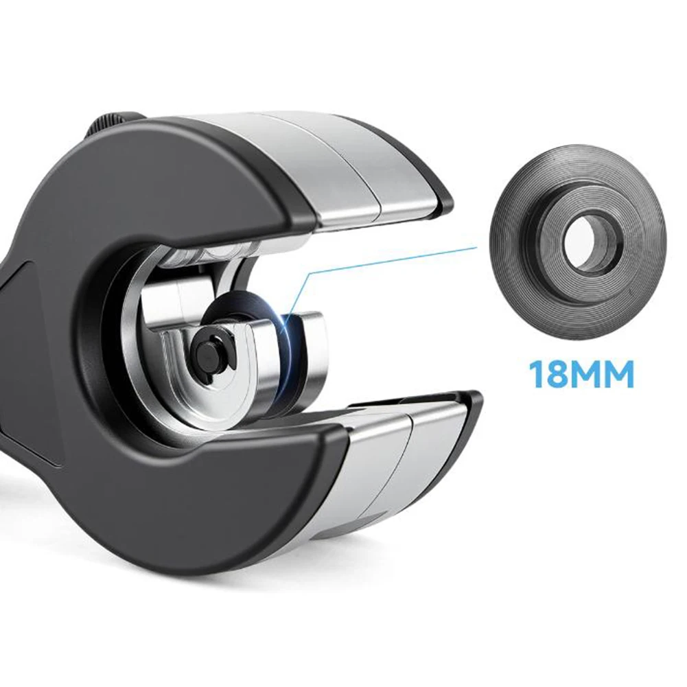단일 손 조작 및 래칫 메커니즘을 갖춘 6~23mm 강 - Pipe Cutter Ratchet 리뷰 및 가격