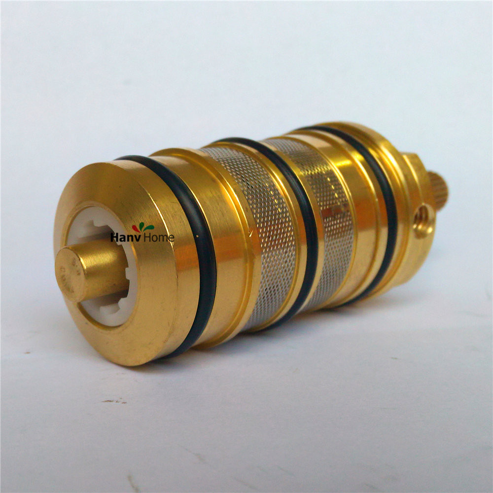 AODEYI 온도 조절 밸브 스풀 구리 수도꼭지, 카트 - Shower Valve Cartridge 리뷰 및 가격