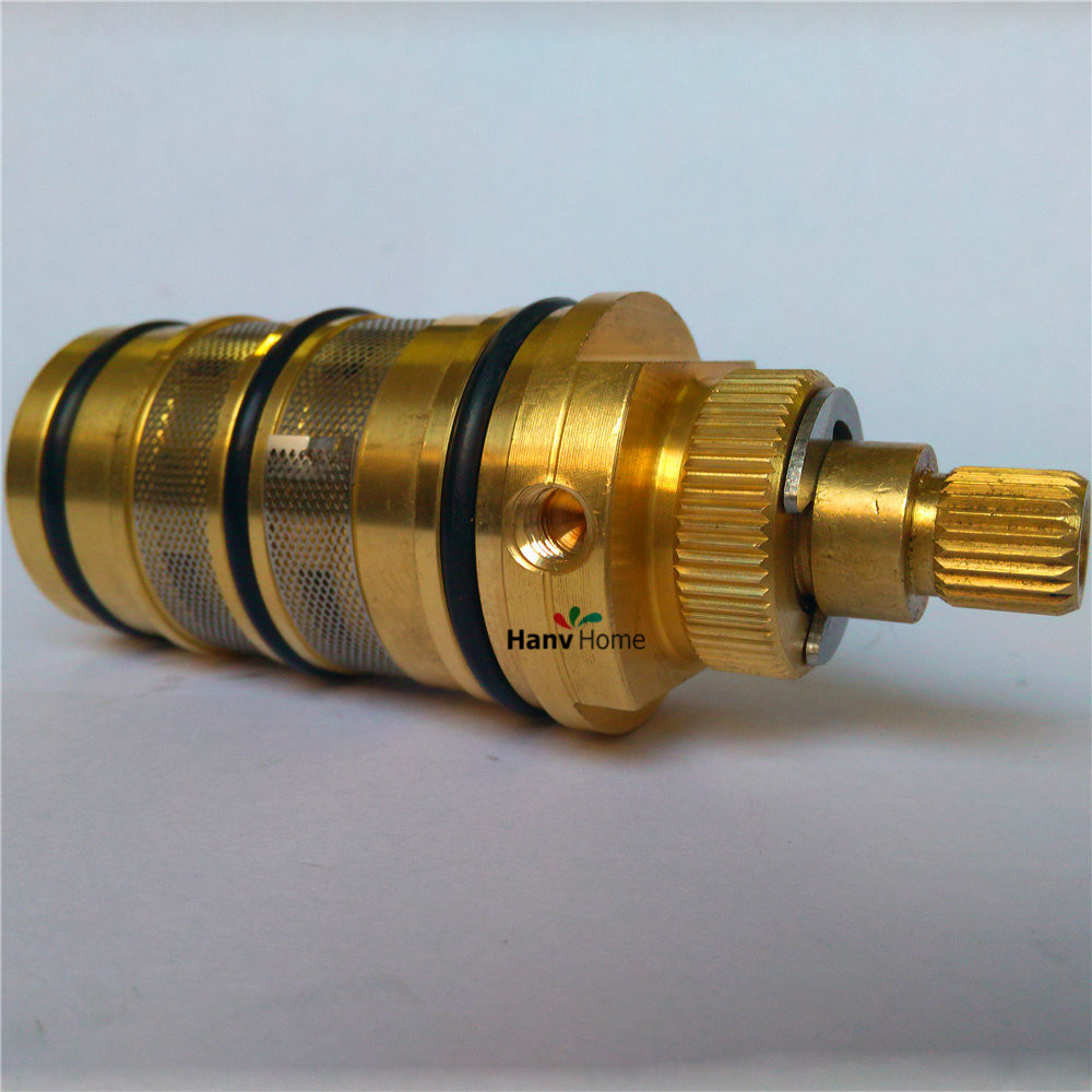 AODEYI 온도 조절 밸브 스풀 구리 수도꼭지, 카트 - Shower Valve Cartridge 리뷰 및 가격