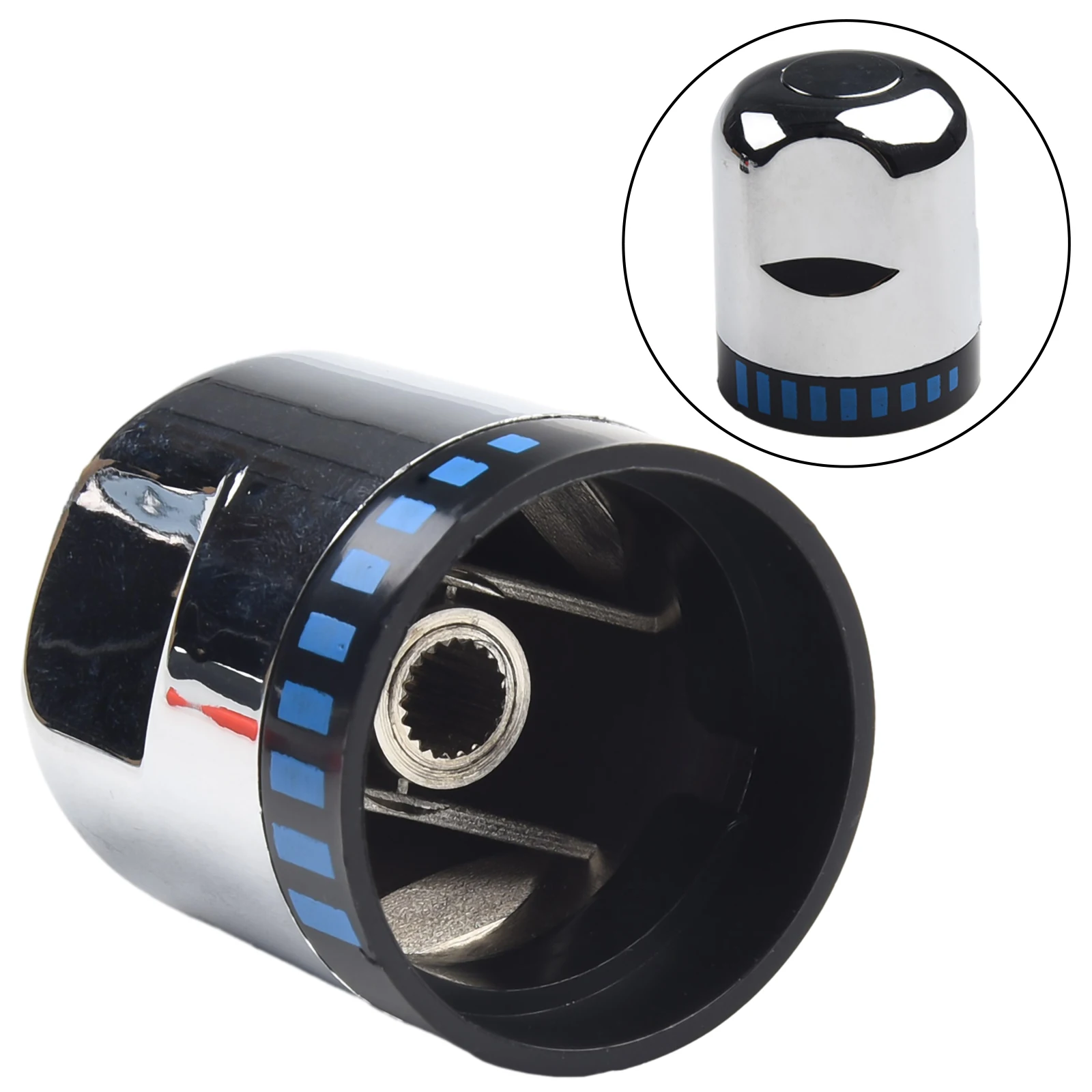 1 쌍 온도 조절 제어 핸들 온도 조절 혼합 밸브 욕조 - Shower Valve Cartridge 리뷰 및 가격